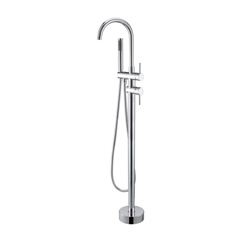 Robinet A Pied mitigeur sur pied tendance e103 Robinet A Pied mitigeur sur pied tendance e103