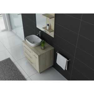 TOSCANE Scandinave Meubles salle de bain