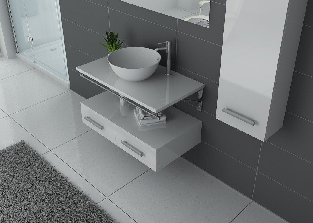 Soldes Meubles De Salle De Bain / Achat / Vente Meuble salle de bain