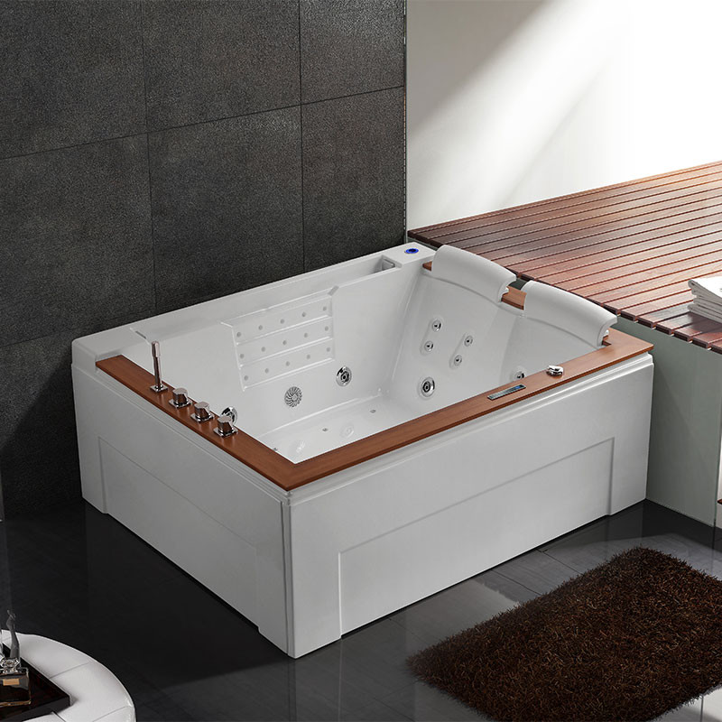 Baignoire Balneo 190 Cm Baignoire Balneo Droite D Makatea