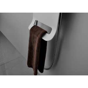 A051 Colonne d'hydromassage avec porte-serviette A051 Colonne d'hydromassage avec porte-serviette