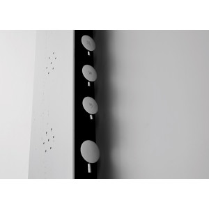 Boutons sélecteurs colonne d'hydromassage A051 Boutons sélecteurs colonne d'hydromassage A051