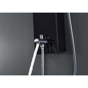 G092 Colonne de douche avec robinet de service G092 Colonne de douche avec robinet de service