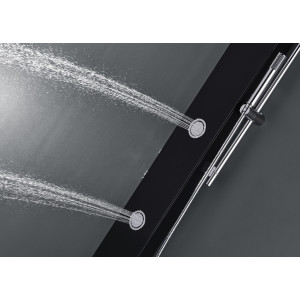 Colonne de douche avec microjets G092  Colonne de douche avec microjets G092