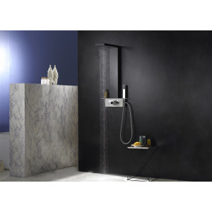 Colonne de douche hydromassante A133
