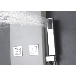 A127 Colonne d'hydromassage avec douchette