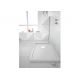 LISO ENMARCADO bac à douche design Blanc 140x80