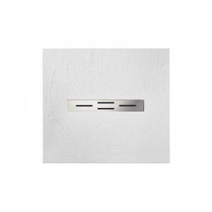 Receveur de douche ARDESIA Blanc 100x90 cm