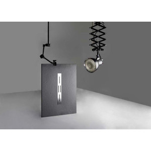 Receveur de douche 120x80 cm ARDESIA Graphite