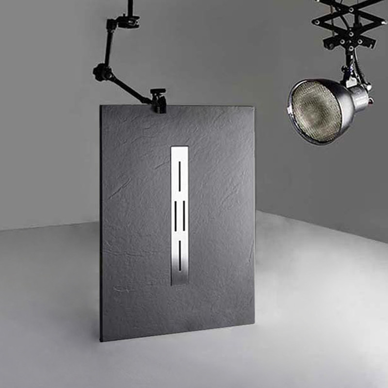 ARDESIA receveur de douche Graphite 120x80 cm ARDESIA receveur de douche Graphite 120x80 cm