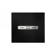 Receveur extra plat ARDESIA Noir 100x90 cm