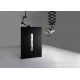Receveur de douche ARDESIA Noir 140x90 cm