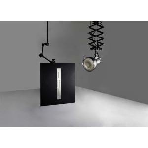 Receveur de douche ARDESIA Noir 100x80 cm