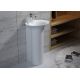 Vasque colonne sur pied ultra design SDV29