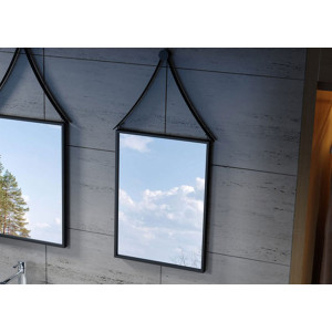Miroir de salle de bain rectangulaire SDVM5670