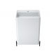 SDV84 vasque colonne sur pieds en solid surface