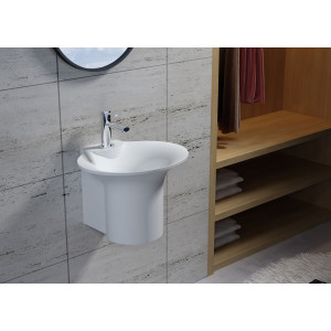 Vasque suspendue SDN1 au design original