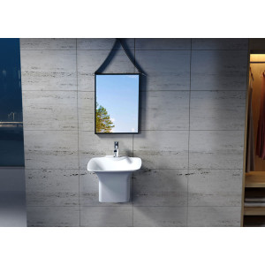 Vasque suspendue évasée SDN2