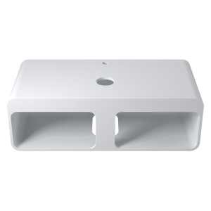 Plan de toilette suspendu SDK52