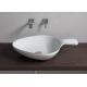 Vasque originale en solid surface SDV14