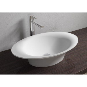 Vasque évasée en solid surface SDV31 Vasque évasée en solid surface SDV31