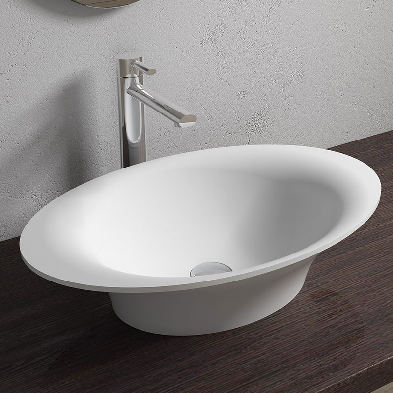 Vasque à poser en solid surface SDV31 Vasque à poser en solid surface SDV31