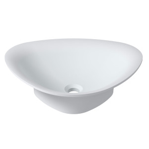 Vasque à poser triangulaire SDV34