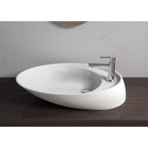 Vasque design en solid surface SDV38