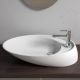 Vasque design en solid surface SDV38