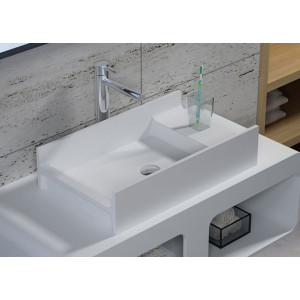 Vasque à poser en solid surface SDV71