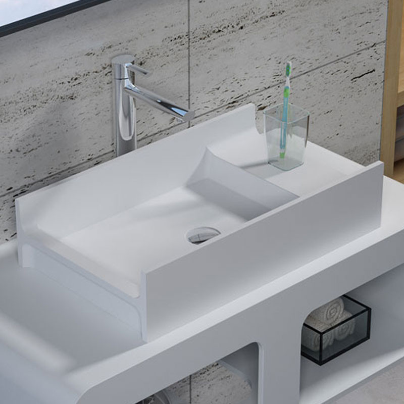 Vasque à poser en solid surface SDV71 Vasque à poser en solid surface SDV71