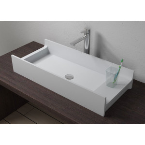 Vasque à poser en solid surface SDV72