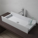 Vasque à poser en solid surface SDV72