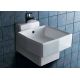 Lave mains original vasque carrée pour WC SD3037