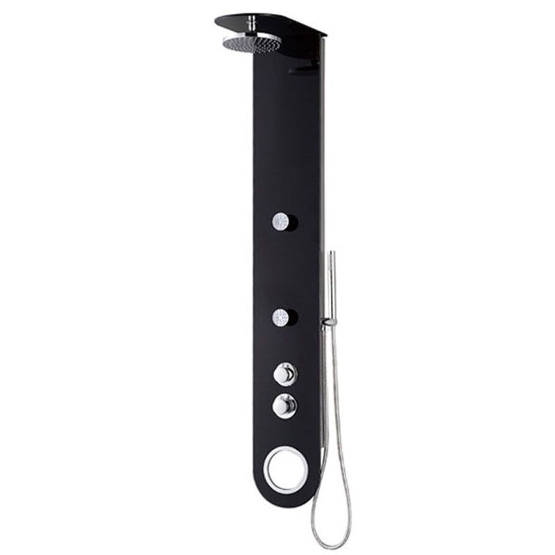 Colonne de douche thermostatique multifonction SDTNB27