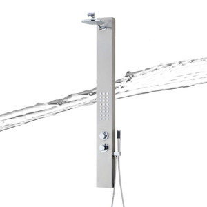 Colonne de douche hydromassante multifonction SDTNG10