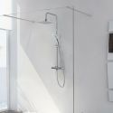 Deliziosa thermostatique Colonne de douche nouvelle tendance