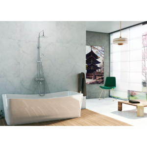 Colonne de douche Fortuna Thermostatique