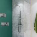 Divina Thermostatique Colonne de douche nouvelle tendance
