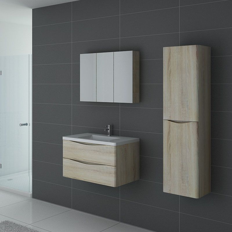 Ensemble simple vasque scandinave TREVISE 800 SC