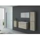 Meubles salle de bain scandinave SORRENTO SC