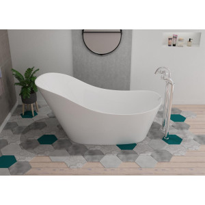 Baignoire îlot Avro top tendance