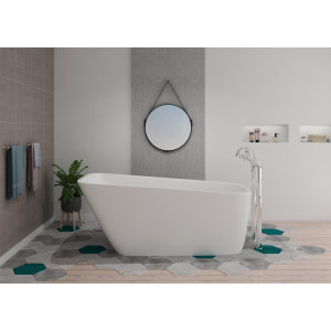 Baignoire îlot originale Vico