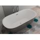 Baignoire îlot Lamone Grey