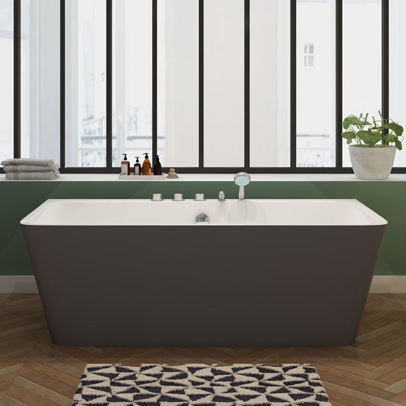 Baignoire îlot Iseo Grey