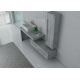 Meuble salle de bain design DIS9250BT Béton
