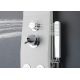 A150 Colonne d'hydromassage avec douchette et support latéral