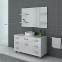Meubles salle de bain IMPERIAL Blanc