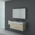 Meubles salle de bain PALERME SC SCandinave - Salledebain Online