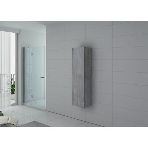 Meuble colonne PAL150BT salle de bain Béton Meuble colonne PAL150BT salle de bain Béton